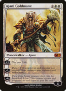 Ajani Goldmane [Magic 2011] - Rocket TCG