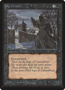 Bog Wraith [Beta Edition] - Rocket TCG