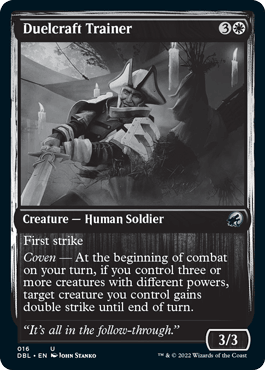 Duelcraft Trainer [Innistrad: Double Feature] - Rocket TCG