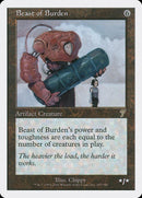 Beast of Burden [Seventh Edition] - Rocket TCG