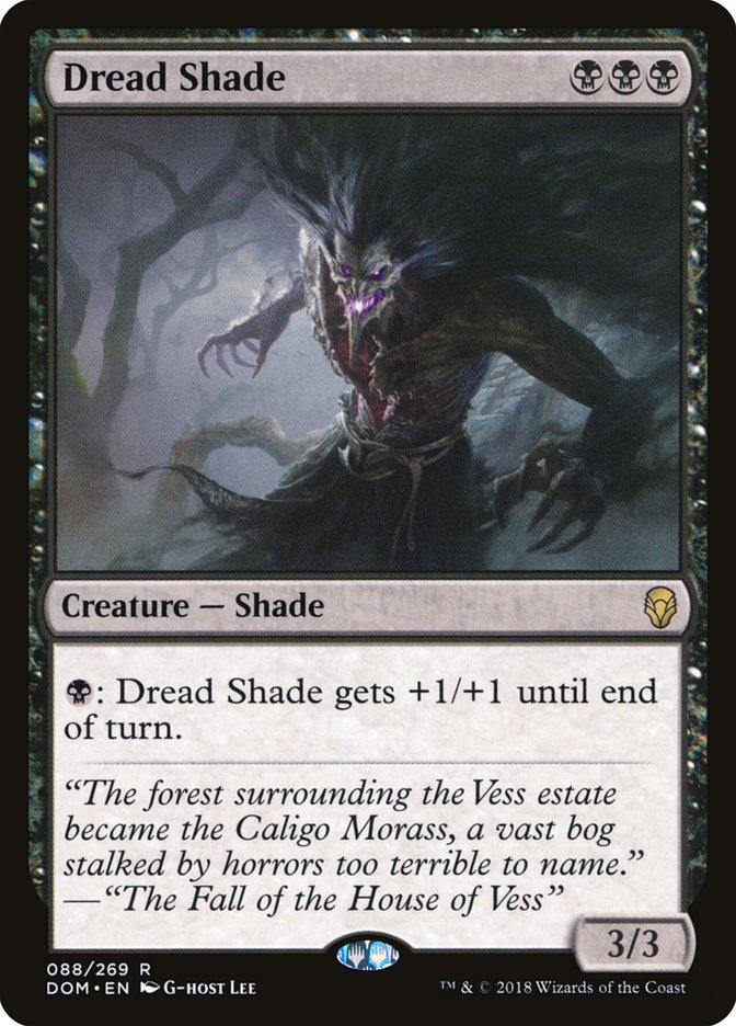 Dread Shade [Dominaria] - Rocket TCG