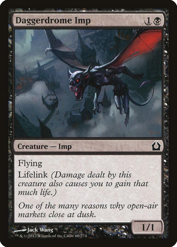 Daggerdrome Imp [Return to Ravnica] - Rocket TCG