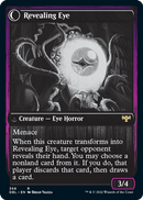 Concealing Curtains // Revealing Eye [Innistrad: Double Feature] - Rocket TCG