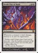 Death Pits of Rath [Ninth Edition] - Rocket TCG