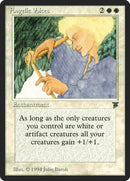 Angelic Voices [Legends] - Rocket TCG