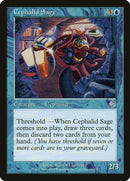 Cephalid Sage [Torment] - Rocket TCG