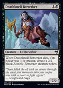 Deathknell Berserker [Kaldheim] - Rocket TCG