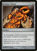 Avarice Totem [Fifth Dawn] - Rocket TCG