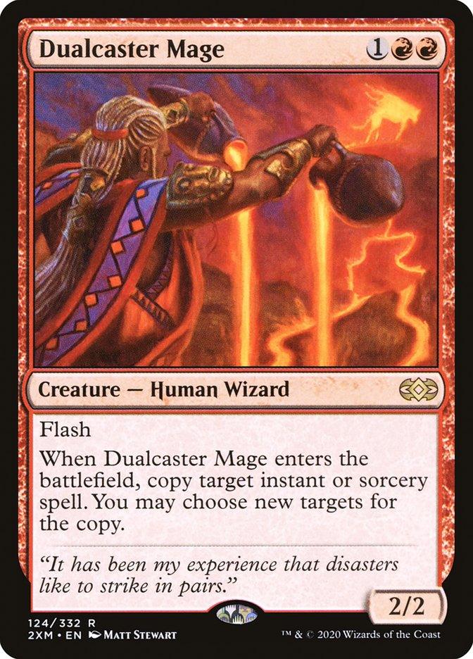 Dualcaster Mage [Double Masters] - Rocket TCG