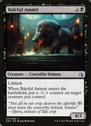 Baleful Ammit [Amonkhet] - Rocket TCG