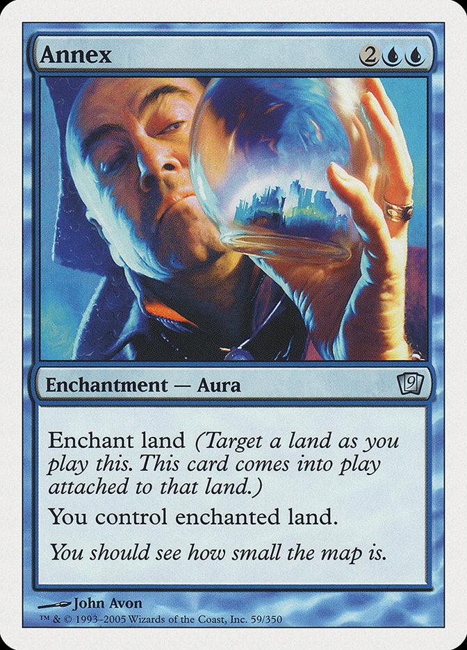 Annex [Ninth Edition] - Rocket TCG