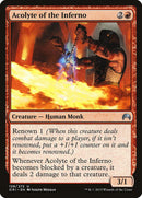 Acolyte of the Inferno [Magic Origins] - Rocket TCG