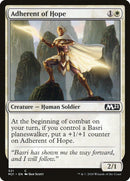 Adherent of Hope [Core Set 2021] - Rocket TCG