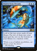 Drawn from Dreams (Promo Pack) [Core Set 2020 Promos] - Rocket TCG