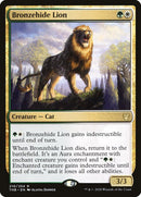 Bronzehide Lion [Theros Beyond Death] - Rocket TCG
