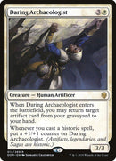 Daring Archaeologist [Dominaria] - Rocket TCG
