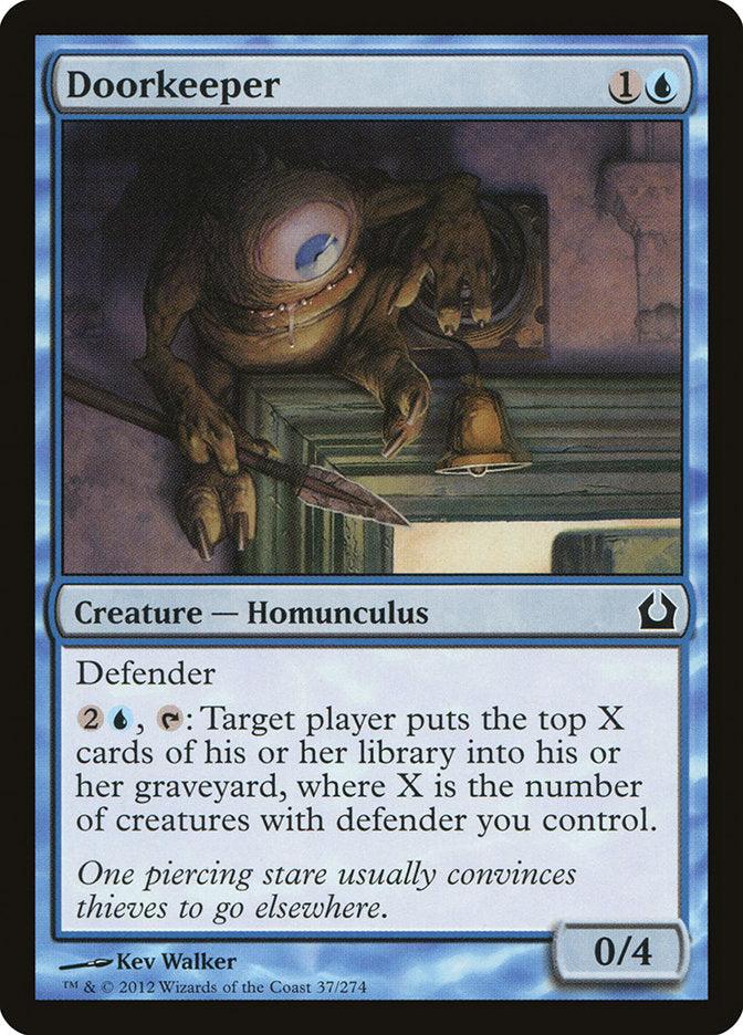 Doorkeeper [Return to Ravnica] - Rocket TCG