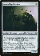 Assembly-Worker [Masters 25] - Rocket TCG