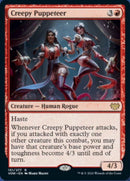 Creepy Puppeteer [Innistrad: Crimson Vow] - Rocket TCG