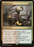Cindervines (Promo Pack) [Ravnica Allegiance Promos] - Rocket TCG