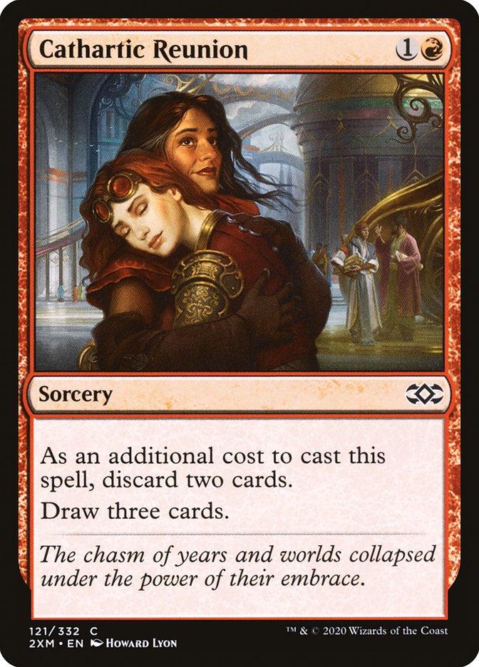 Cathartic Reunion [Double Masters] - Rocket TCG