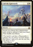 Call the Gatewatch [Oath of the Gatewatch] - Rocket TCG