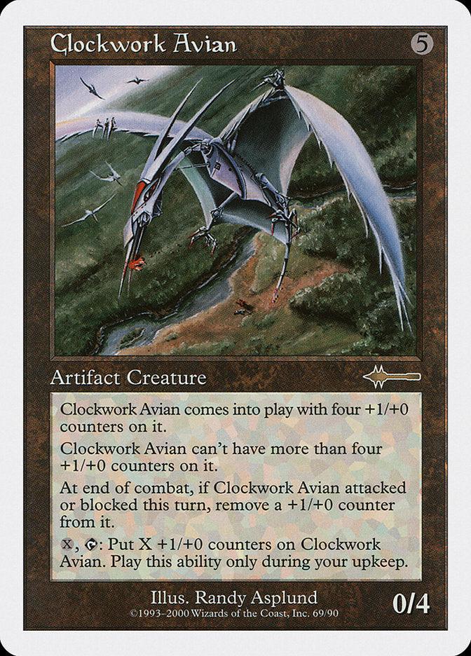 Clockwork Avian [Beatdown] - Rocket TCG