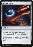 Arcane Signet [Zendikar Rising Commander] - Rocket TCG