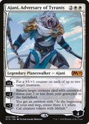 Ajani, Adversary of Tyrants [Core Set 2019] - Rocket TCG