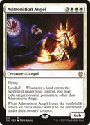 Admonition Angel [Zendikar Rising Commander] - Rocket TCG