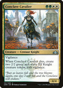 Conclave Cavalier [Guilds of Ravnica] - Rocket TCG