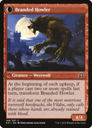 Convicted Killer // Branded Howler [Shadows over Innistrad] - Rocket TCG