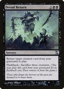 Dread Return [Time Spiral] - Rocket TCG