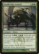 Deadbridge Goliath [Return to Ravnica] - Rocket TCG