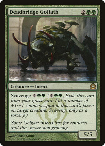 Deadbridge Goliath [Return to Ravnica] - Rocket TCG