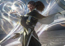 Clever Lumimancer Art Card [Strixhaven: School of Mages Art Series] - Rocket TCG