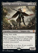 Drana, Liberator of Malakir [Streets of New Capenna Commander] - Rocket TCG