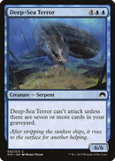 Deep-Sea Terror [Magic Origins] - Rocket TCG
