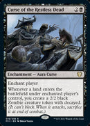 Curse of the Restless Dead [Innistrad: Midnight Hunt Commander] - Rocket TCG