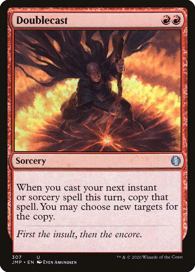 Doublecast [Jumpstart] - Rocket TCG