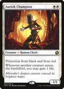 Auriok Champion [Iconic Masters] - Rocket TCG