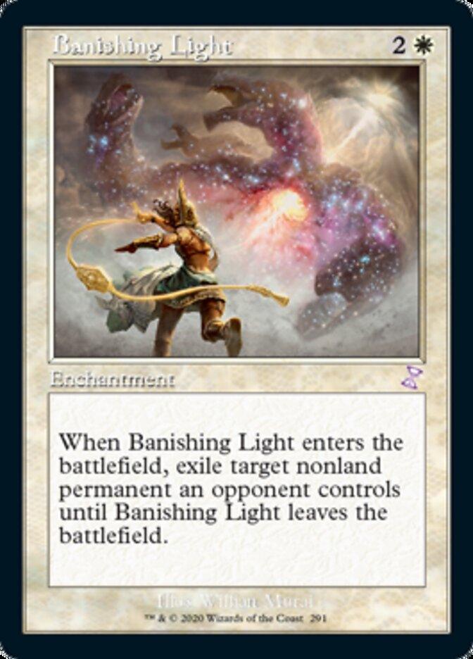 Banishing Light (Timeshifted) [Time Spiral Remastered] - Rocket TCG