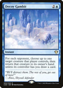 Decoy Gambit [Commander 2020] - Rocket TCG