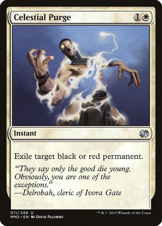 Celestial Purge [Modern Masters 2015] - Rocket TCG