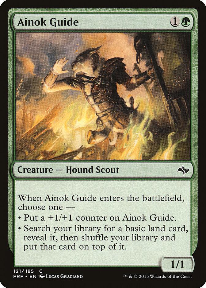 Ainok Guide [Fate Reforged] - Rocket TCG