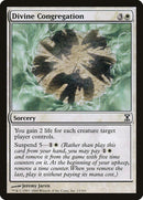 Divine Congregation [Time Spiral] - Rocket TCG