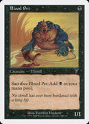 Blood Pet [Seventh Edition] - Rocket TCG
