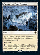 Cave of the Frost Dragon [Dungeons & Dragons: Adventures in the Forgotten Realms] - Rocket TCG