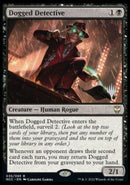 Dogged Detective (Promo Pack) [Streets of New Capenna Commander Promos] - Rocket TCG