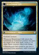 Brine Comber // Brinebound Gift [Innistrad: Crimson Vow] - Rocket TCG